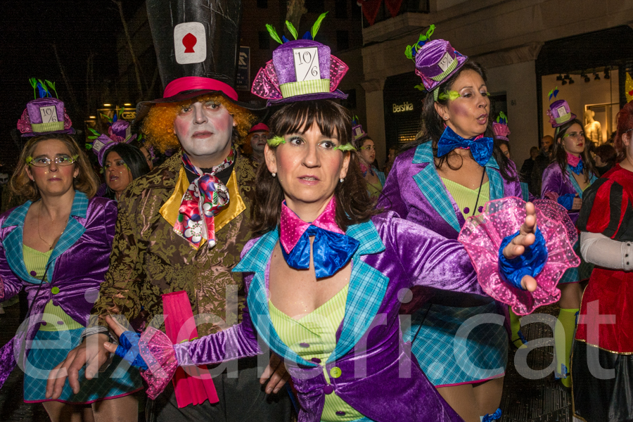 Arrivo de Vilanova i la Geltrú 2016